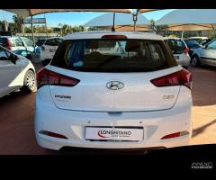 Hyundai i20 1.4 CRDi 5 porte Comfort