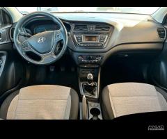 Hyundai i20 1.4 CRDi 5 porte Comfort - 8