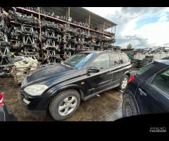 RICAMBI USATI AUTO SSANGYONG Kyron 2Â° Serie Diese