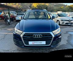 Audi Q5 2.0 TDI quattro S tronic Design