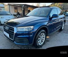 Audi Q5 2.0 TDI quattro S tronic Design