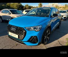 Audi Q3 35 TDI S tronic S line edition