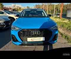 Audi Q3 35 TDI S tronic S line edition