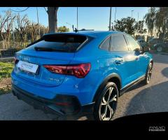 Audi Q3 35 TDI S tronic S line edition