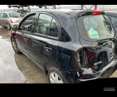 RICAMBI USATI AUTO NISSAN Micra 7Â° Serie Benzina