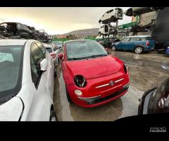 RICAMBI USATI AUTO FIAT 500 Serie Diesel 1248 (07>