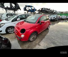 RICAMBI USATI AUTO FIAT 500 Serie Diesel 1248 (07>