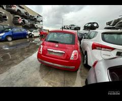 RICAMBI USATI AUTO FIAT 500 Serie Diesel 1248 (07>