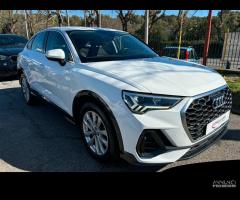 Audi Q3 35 TDI S tronic Business Advanced