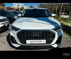 Audi Q3 35 TDI S tronic Business Advanced