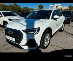 Audi Q3 35 TDI S tronic Business Advanced