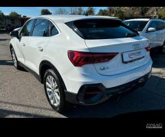 Audi Q3 35 TDI S tronic Business Advanced