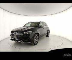 MERCEDES-BENZ GLE 350 d Premium 4matic auto