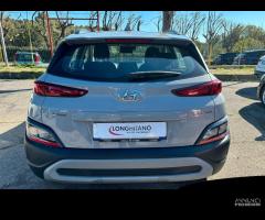 Hyundai Kona 1.6 CRDI Hybrid 48V DCT NLine