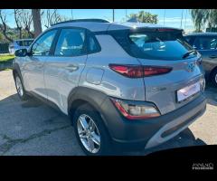 Hyundai Kona 1.6 CRDI Hybrid 48V DCT NLine