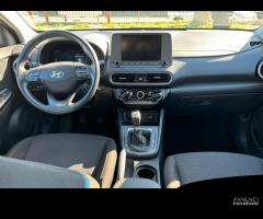 Hyundai Kona 1.6 CRDI Hybrid 48V DCT NLine - 6