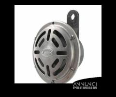 Clacson 6 volt corrente continua Aprilia epoca