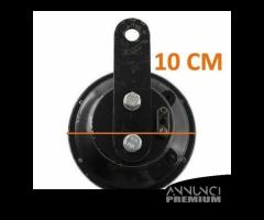 Clacson 6 volt corrente continua Aprilia epoca