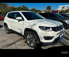 Jeep Compass 2.0 Multijet II 4WD Longitude