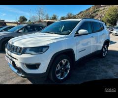 Jeep Compass 2.0 Multijet II 4WD Longitude