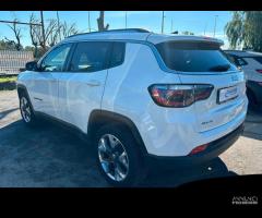 Jeep Compass 2.0 Multijet II 4WD Longitude