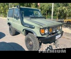 Toyota Land Cruiser II 2.4 turbodiesel - 1