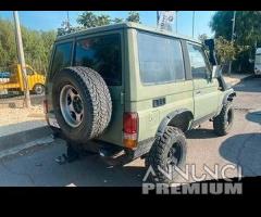 Toyota Land Cruiser II 2.4 turbodiesel - 2