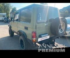 Toyota Land Cruiser II 2.4 turbodiesel - 4