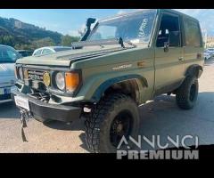 Toyota Land Cruiser II 2.4 turbodiesel - 5