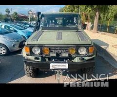 Toyota Land Cruiser II 2.4 turbodiesel - 6