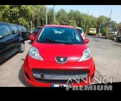 Peugeot 107 1.0 benz 5p. Ideale a Neopatentati - 6