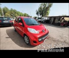 Peugeot 107 1.0 benz 5p. Ideale a Neopatentati - 7