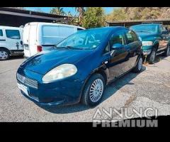 Fiat Grande Punto 1.2 benzina neopatentati