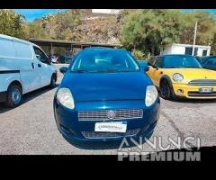 Fiat Grande Punto 1.2 benzina neopatentati