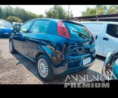 Fiat Grande Punto 1.2 benzina neopatentati