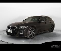 BMW 320 d xDrive Touring Msport - 1