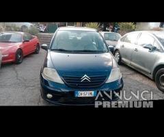 Citroen C3 1.4 diesel neopatentati VISTA E PIACIUT