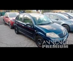 Citroen C3 1.4 diesel neopatentati VISTA E PIACIUT