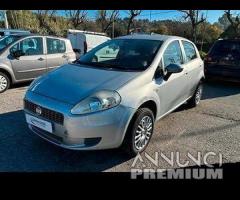 Fiat Grande Punto 1.4 GPL casa madre 5 porte valid