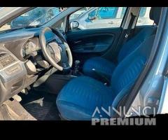 Fiat Grande Punto 1.4 GPL casa madre 5 porte valid