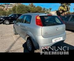 Fiat Grande Punto 1.4 GPL casa madre 5 porte valid