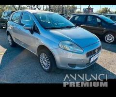 Fiat Grande Punto 1.4 GPL casa madre 5 porte valid - 6