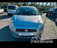 Fiat Grande Punto 1.4 GPL casa madre 5 porte valid - 7