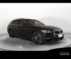 BMW 320 d xDrive Touring Msport - 16