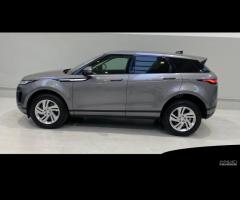 LAND ROVER Evoque 2.0d i4 mhev s awd 163cv auto