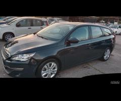 Peugeot 308 1.6 diesel AUTOMATICA