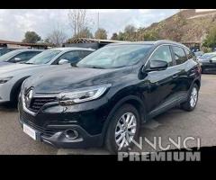 Renault kadjar 1.5 DCI 2017 AUTOMATICA