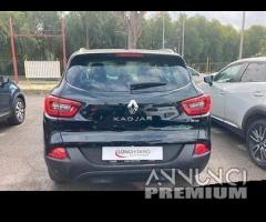 Renault kadjar 1.5 DCI 2017 AUTOMATICA