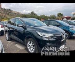 Renault kadjar 1.5 DCI 2017 AUTOMATICA