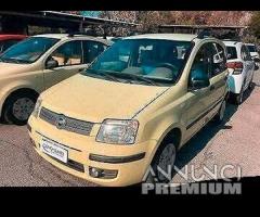 Fiat Panda 1.2 motore Fire